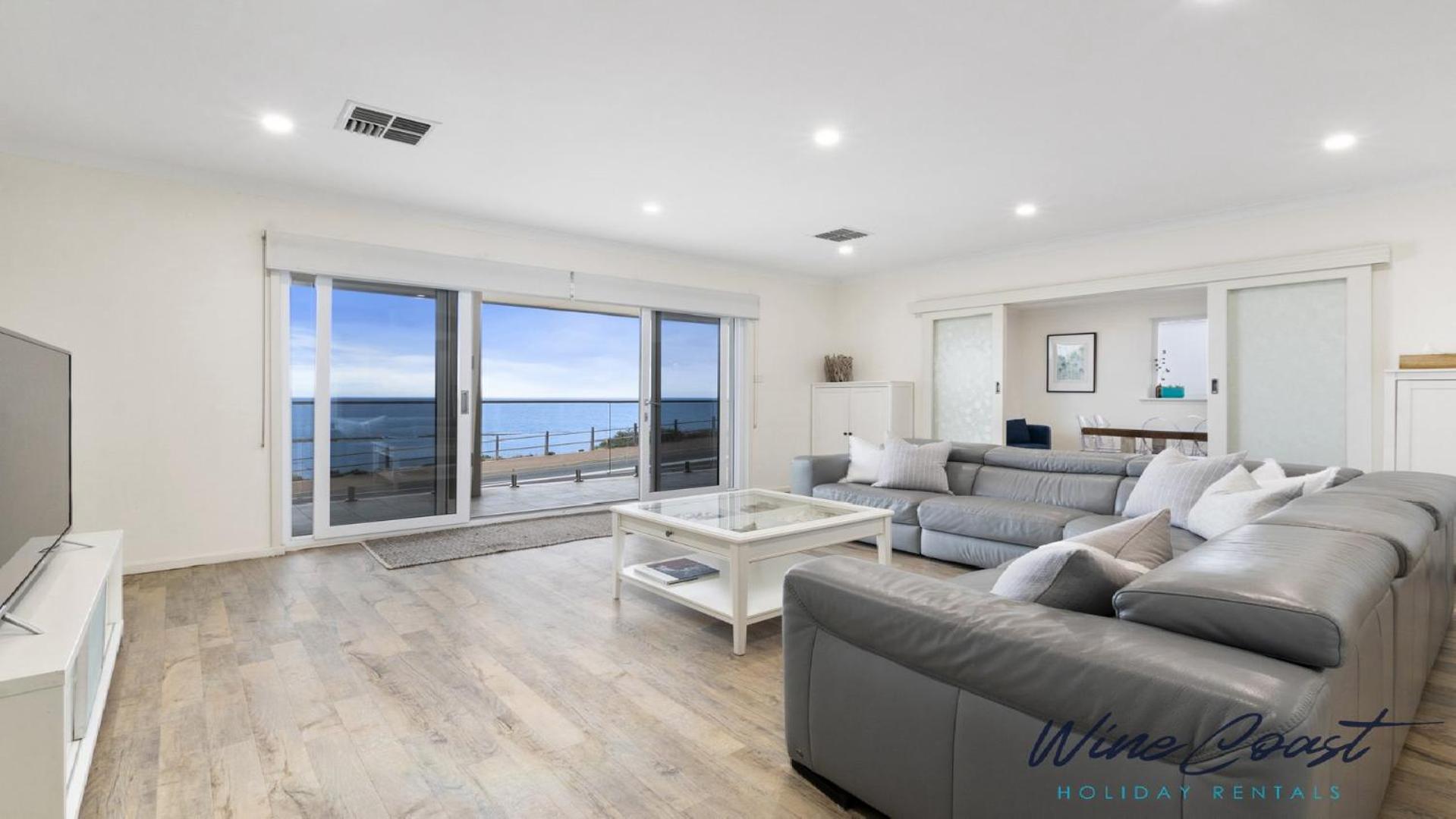 35 Degrees South By Wine Coast Holiday Rentals - Escape To The Fabulous 35 Degrees South By Wine Coast Holiday Rentals. Port Noarlunga 外观 照片