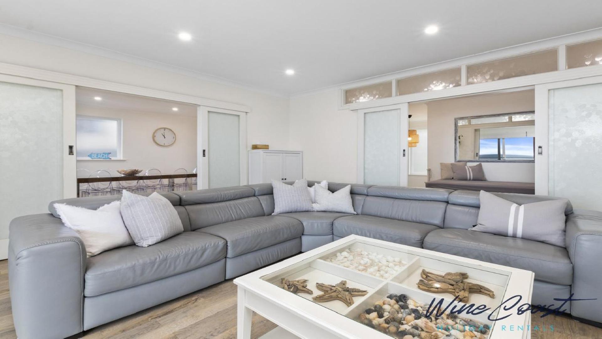 35 Degrees South By Wine Coast Holiday Rentals - Escape To The Fabulous 35 Degrees South By Wine Coast Holiday Rentals. Port Noarlunga 外观 照片