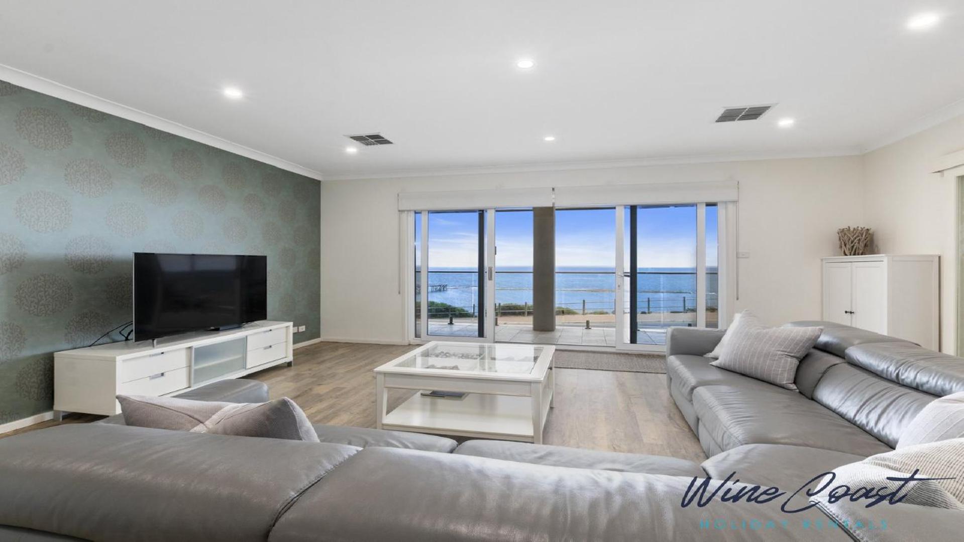 35 Degrees South By Wine Coast Holiday Rentals - Escape To The Fabulous 35 Degrees South By Wine Coast Holiday Rentals. Port Noarlunga 外观 照片