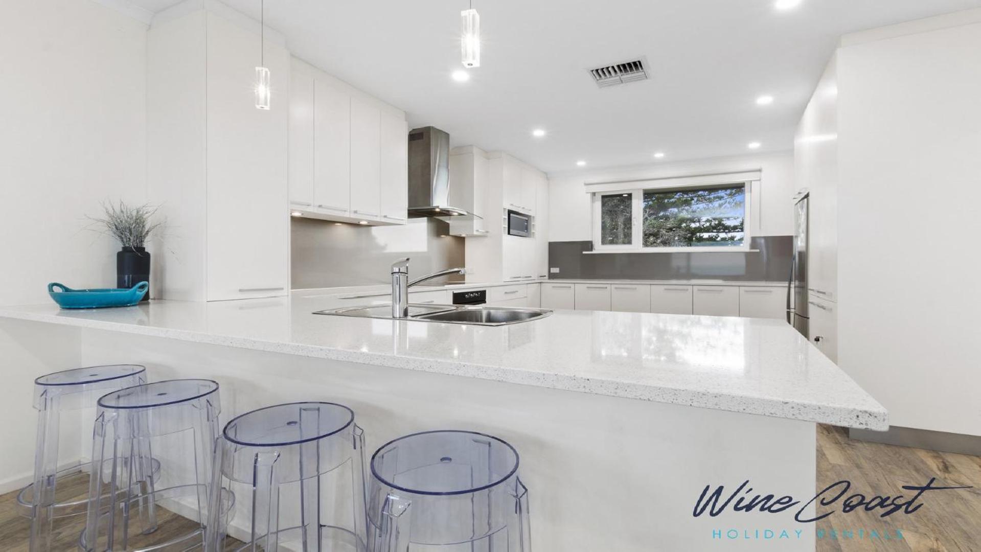 35 Degrees South By Wine Coast Holiday Rentals - Escape To The Fabulous 35 Degrees South By Wine Coast Holiday Rentals. Port Noarlunga 外观 照片