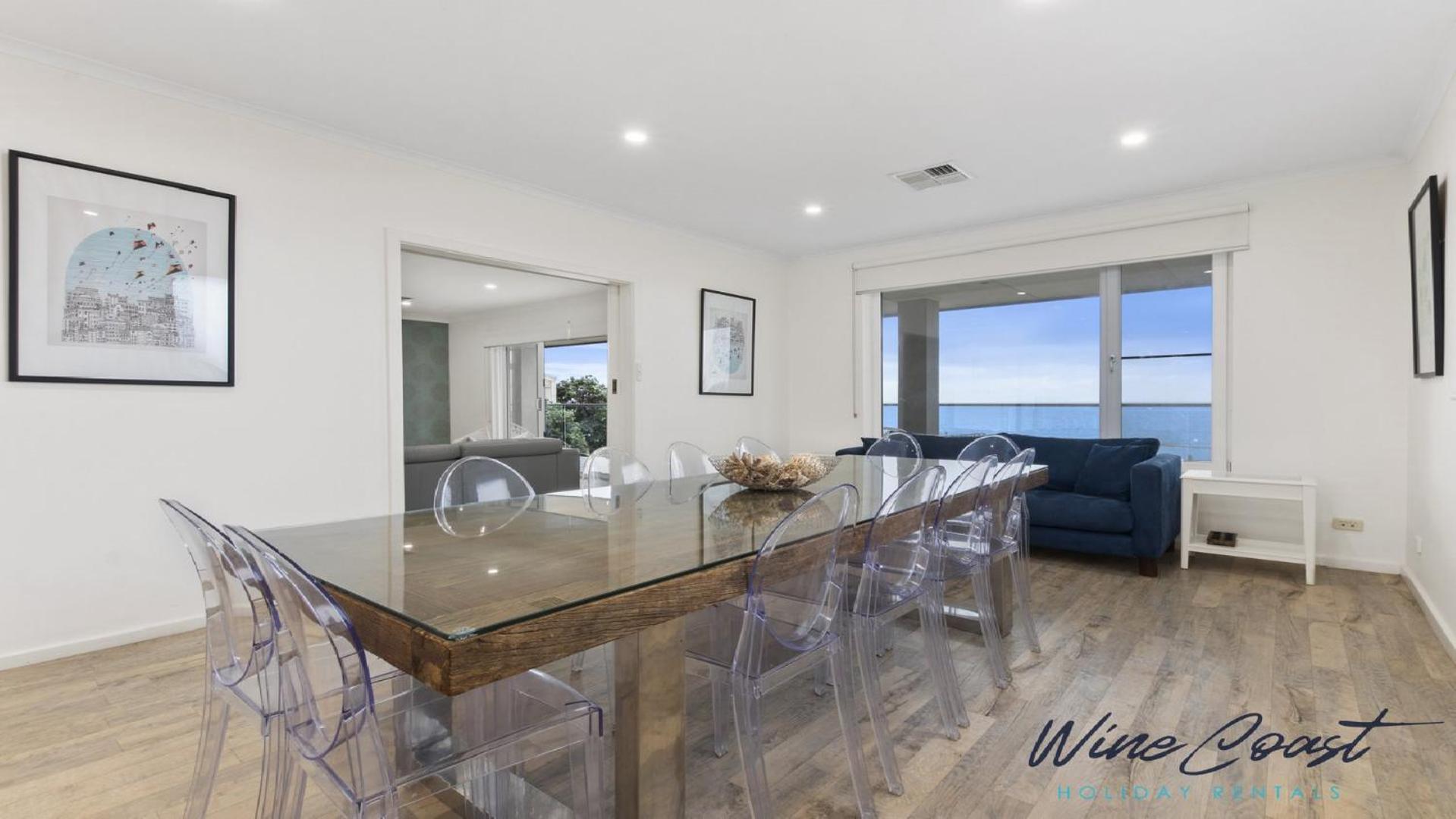 35 Degrees South By Wine Coast Holiday Rentals - Escape To The Fabulous 35 Degrees South By Wine Coast Holiday Rentals. Port Noarlunga 外观 照片