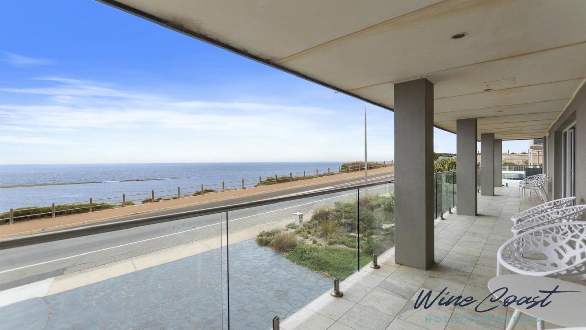 35 Degrees South By Wine Coast Holiday Rentals - Escape To The Fabulous 35 Degrees South By Wine Coast Holiday Rentals. Port Noarlunga 外观 照片